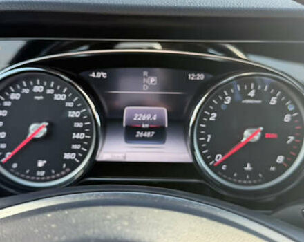 Черный Мерседес Е-Класс, объемом двигателя 1.99 л и пробегом 27 тыс. км за 33000 $, фото 5 на Automoto.ua