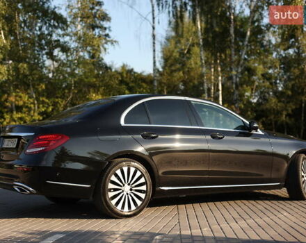Чорний Мерседес Е-Клас, об'ємом двигуна 2.99 л та пробігом 68 тис. км за 44900 $, фото 10 на Automoto.ua