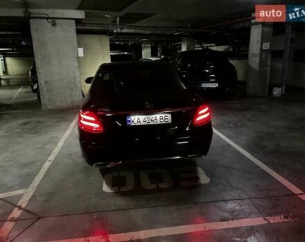 Чорний Мерседес Е-Клас, об'ємом двигуна 1.6 л та пробігом 106 тис. км за 35000 $, фото 68 на Automoto.ua