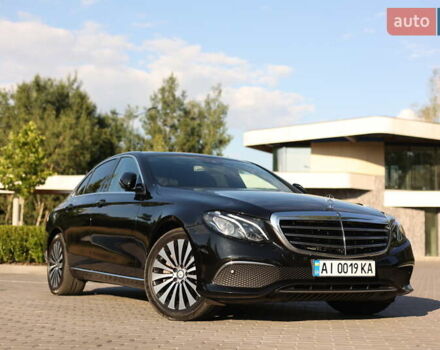 Чорний Мерседес Е-Клас, об'ємом двигуна 2.99 л та пробігом 68 тис. км за 44900 $, фото 9 на Automoto.ua
