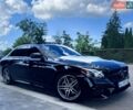 Черный Мерседес Е-Класс, объемом двигателя 1.99 л и пробегом 124 тыс. км за 27900 $, фото 1 на Automoto.ua