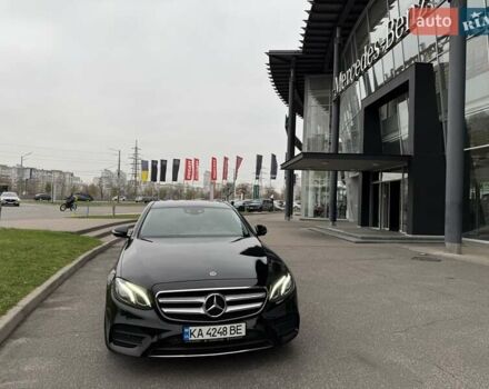 Чорний Мерседес Е-Клас, об'ємом двигуна 1.6 л та пробігом 106 тис. км за 35000 $, фото 2 на Automoto.ua