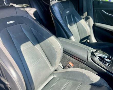 Чорний Мерседес Е-Клас, об'ємом двигуна 3 л та пробігом 100 тис. км за 38000 $, фото 12 на Automoto.ua