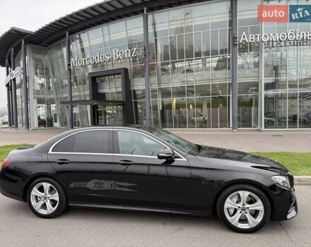 Чорний Мерседес Е-Клас, об'ємом двигуна 1.6 л та пробігом 106 тис. км за 35000 $, фото 63 на Automoto.ua