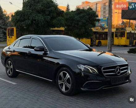 Чорний Мерседес Е-Клас, об'ємом двигуна 1.95 л та пробігом 94 тис. км за 32000 $, фото 7 на Automoto.ua