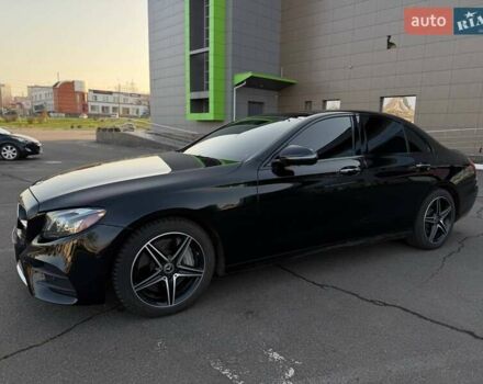 Чорний Мерседес Е-Клас, об'ємом двигуна 3 л та пробігом 152 тис. км за 38000 $, фото 16 на Automoto.ua