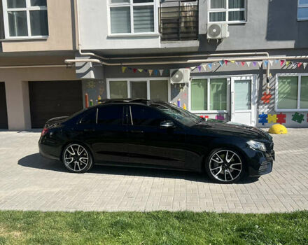 Чорний Мерседес Е-Клас, об'ємом двигуна 3 л та пробігом 100 тис. км за 38000 $, фото 9 на Automoto.ua