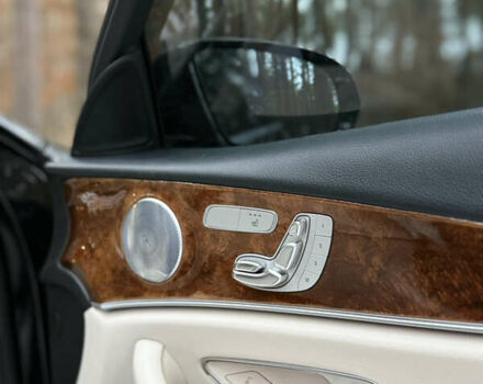 Черный Мерседес Е-Класс, объемом двигателя 1.99 л и пробегом 111 тыс. км за 28800 $, фото 30 на Automoto.ua