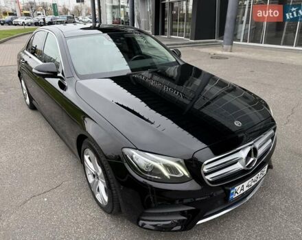 Чорний Мерседес Е-Клас, об'ємом двигуна 1.6 л та пробігом 106 тис. км за 35000 $, фото 1 на Automoto.ua