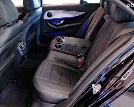 Чорний Мерседес Е-Клас, об'ємом двигуна 3 л та пробігом 123 тис. км за 37900 $, фото 7 на Automoto.ua