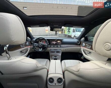 Чорний Мерседес Е-Клас, об'ємом двигуна 3 л та пробігом 152 тис. км за 38000 $, фото 55 на Automoto.ua