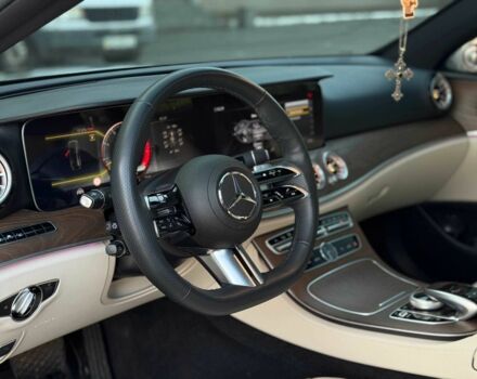 Чорний Мерседес Е-Клас, об'ємом двигуна 3 л та пробігом 152 тис. км за 38000 $, фото 13 на Automoto.ua