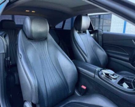 Чорний Мерседес Е-Клас, об'ємом двигуна 3 л та пробігом 78 тис. км за 16000 $, фото 14 на Automoto.ua