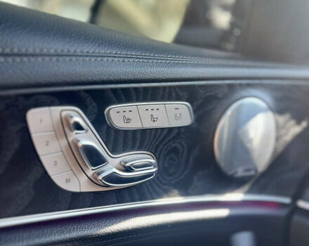 Чорний Мерседес Е-Клас, об'ємом двигуна 3 л та пробігом 100 тис. км за 38000 $, фото 18 на Automoto.ua