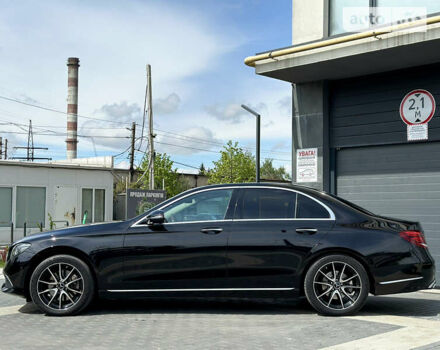 Черный Мерседес Е-Класс, объемом двигателя 1.95 л и пробегом 84 тыс. км за 48990 $, фото 10 на Automoto.ua