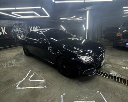 Чорний Мерседес Е-Клас, об'ємом двигуна 1.95 л та пробігом 80 тис. км за 28000 $, фото 44 на Automoto.ua