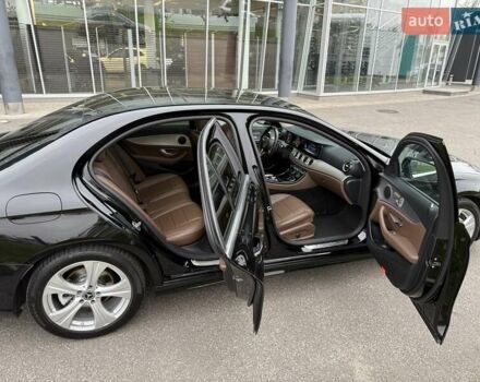 Чорний Мерседес Е-Клас, об'ємом двигуна 1.6 л та пробігом 106 тис. км за 35000 $, фото 13 на Automoto.ua