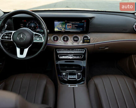 Черный Мерседес Е-Класс, объемом двигателя 1.95 л и пробегом 225 тыс. км за 35500 $, фото 46 на Automoto.ua