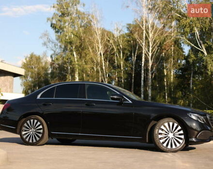Чорний Мерседес Е-Клас, об'ємом двигуна 2.99 л та пробігом 68 тис. км за 44900 $, фото 8 на Automoto.ua