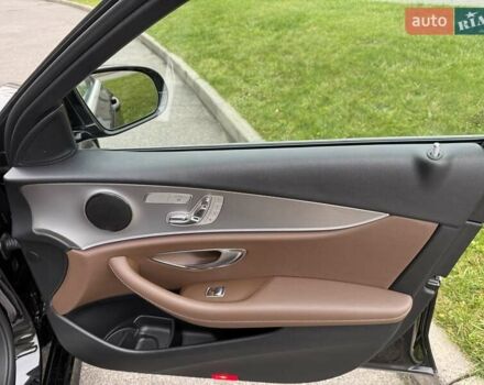 Чорний Мерседес Е-Клас, об'ємом двигуна 1.6 л та пробігом 106 тис. км за 35000 $, фото 18 на Automoto.ua