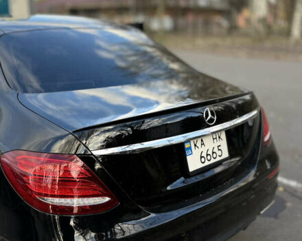 Чорний Мерседес Е-Клас, об'ємом двигуна 3 л та пробігом 154 тис. км за 40500 $, фото 39 на Automoto.ua