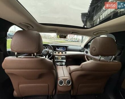 Чорний Мерседес Е-Клас, об'ємом двигуна 1.6 л та пробігом 106 тис. км за 35000 $, фото 29 на Automoto.ua