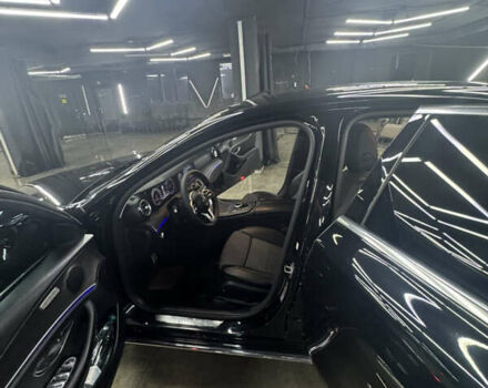 Чорний Мерседес Е-Клас, об'ємом двигуна 1.95 л та пробігом 80 тис. км за 28000 $, фото 7 на Automoto.ua