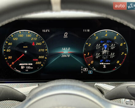 Черный Мерседес Е-Класс, объемом двигателя 3.98 л и пробегом 28 тыс. км за 82000 $, фото 20 на Automoto.ua