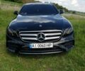 Черный Мерседес Е-Класс, объемом двигателя 2 л и пробегом 13 тыс. км за 40000 $, фото 1 на Automoto.ua