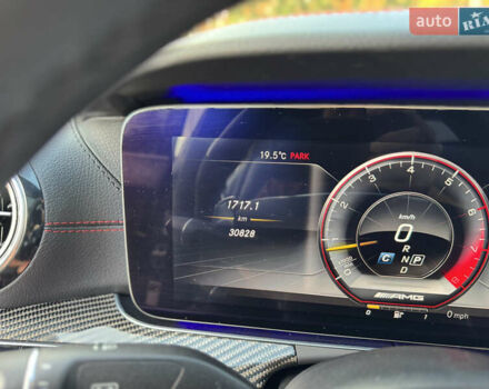 Черный Мерседес Е-Класс, объемом двигателя 3 л и пробегом 30 тыс. км за 55000 $, фото 28 на Automoto.ua