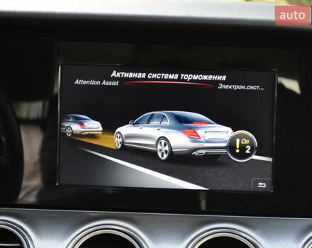Черный Мерседес Е-Класс, объемом двигателя 1.95 л и пробегом 170 тыс. км за 28500 $, фото 73 на Automoto.ua