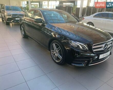 Чорний Мерседес Е-Клас, об'ємом двигуна 1.6 л та пробігом 106 тис. км за 35000 $, фото 75 на Automoto.ua