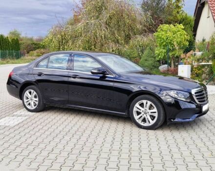 Мерседес Е-Клас 2018 у Кропивницькому (Кіровограді) на Automoto.ua Чорний Мерседес Е-Клас, об'ємом двигуна 2 л та пробігом 89 тис. км за 23000 $, фото 5 на Automoto.ua