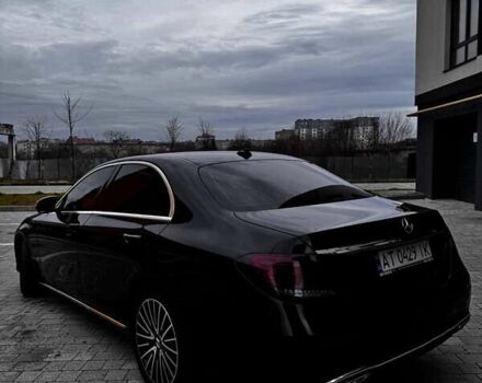 Чорний Мерседес Е-Клас, об'ємом двигуна 2 л та пробігом 405 тис. км за 22800 $, фото 10 на Automoto.ua