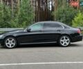 Черный Мерседес Е-Класс, объемом двигателя 1.95 л и пробегом 375 тыс. км за 21899 $, фото 2 на Automoto.ua