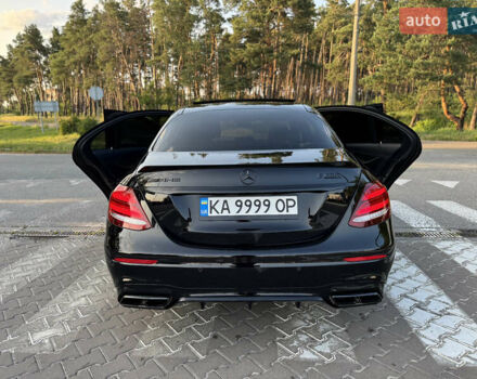 Черный Мерседес Е-Класс, объемом двигателя 3 л и пробегом 30 тыс. км за 55000 $, фото 18 на Automoto.ua
