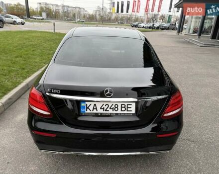 Чорний Мерседес Е-Клас, об'ємом двигуна 1.6 л та пробігом 106 тис. км за 35000 $, фото 7 на Automoto.ua