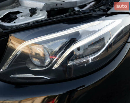 Черный Мерседес Е-Класс, объемом двигателя 1.95 л и пробегом 225 тыс. км за 35500 $, фото 18 на Automoto.ua