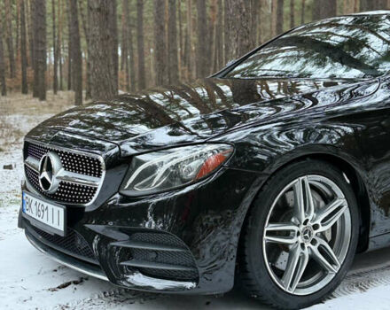 Черный Мерседес Е-Класс, объемом двигателя 1.99 л и пробегом 111 тыс. км за 28800 $, фото 12 на Automoto.ua