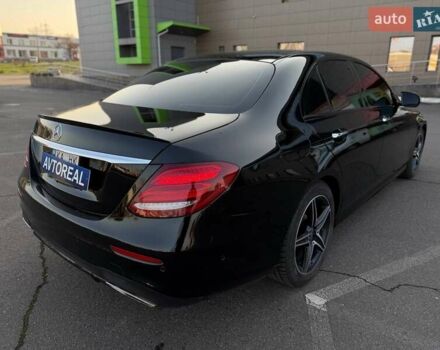 Чорний Мерседес Е-Клас, об'ємом двигуна 3 л та пробігом 152 тис. км за 38000 $, фото 30 на Automoto.ua