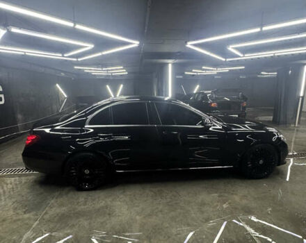 Чорний Мерседес Е-Клас, об'ємом двигуна 1.95 л та пробігом 80 тис. км за 28000 $, фото 8 на Automoto.ua