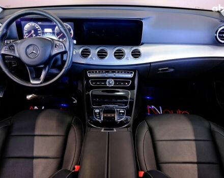 Чорний Мерседес Е-Клас, об'ємом двигуна 3 л та пробігом 123 тис. км за 37900 $, фото 6 на Automoto.ua