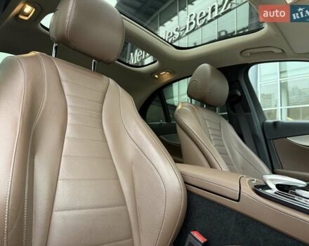 Чорний Мерседес Е-Клас, об'ємом двигуна 1.6 л та пробігом 106 тис. км за 35000 $, фото 17 на Automoto.ua