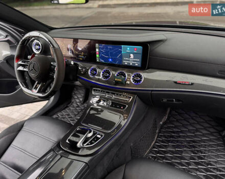 Чорний Мерседес Е-Клас, об'ємом двигуна 3 л та пробігом 139 тис. км за 41000 $, фото 24 на Automoto.ua