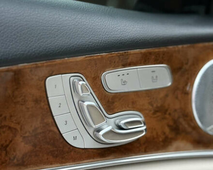 Черный Мерседес Е-Класс, объемом двигателя 1.99 л и пробегом 111 тыс. км за 28800 $, фото 32 на Automoto.ua