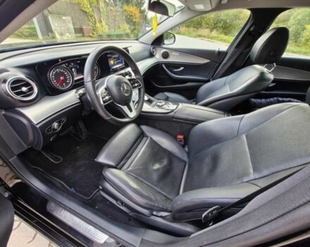 Мерседес Е-Клас 2018 у Кропивницькому (Кіровограді) на Automoto.ua Чорний Мерседес Е-Клас, об'ємом двигуна 2 л та пробігом 89 тис. км за 23000 $, фото 7 на Automoto.ua