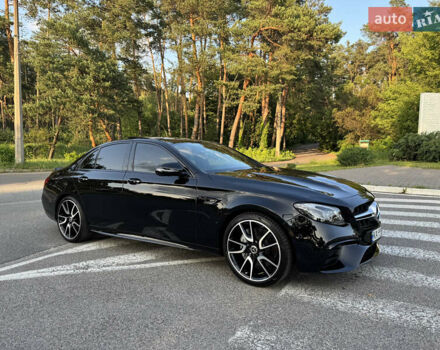 Черный Мерседес Е-Класс, объемом двигателя 3 л и пробегом 30 тыс. км за 55000 $, фото 6 на Automoto.ua