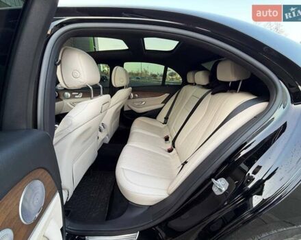 Чорний Мерседес Е-Клас, об'ємом двигуна 3 л та пробігом 152 тис. км за 38000 $, фото 40 на Automoto.ua