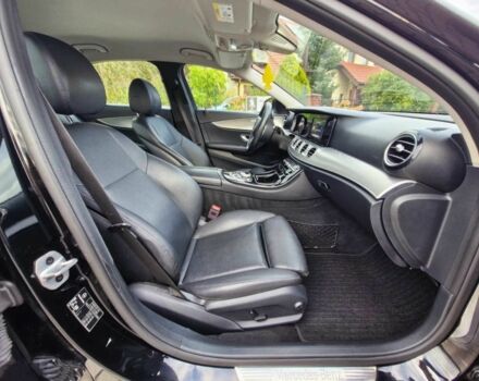 Мерседес Е-Клас 2018 у Кропивницькому (Кіровограді) на Automoto.ua Чорний Мерседес Е-Клас, об'ємом двигуна 2 л та пробігом 89 тис. км за 23000 $, фото 8 на Automoto.ua