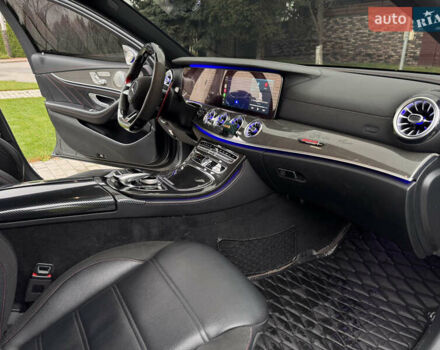 Чорний Мерседес Е-Клас, об'ємом двигуна 3 л та пробігом 139 тис. км за 41000 $, фото 22 на Automoto.ua